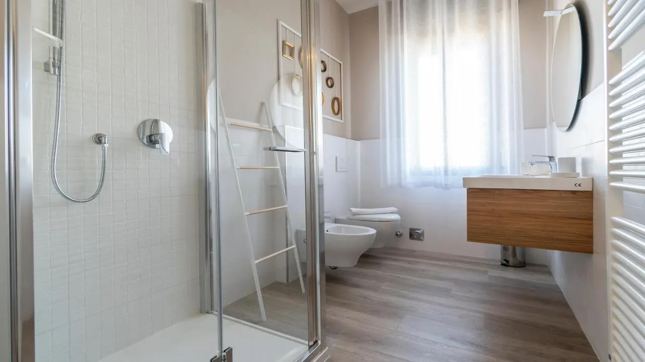 Italianway - Baracca 7 B Apartment Bologna 0*,