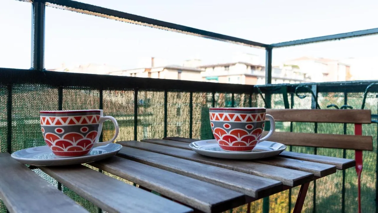 Italianway - Baracca 7 B Apartment Bologna