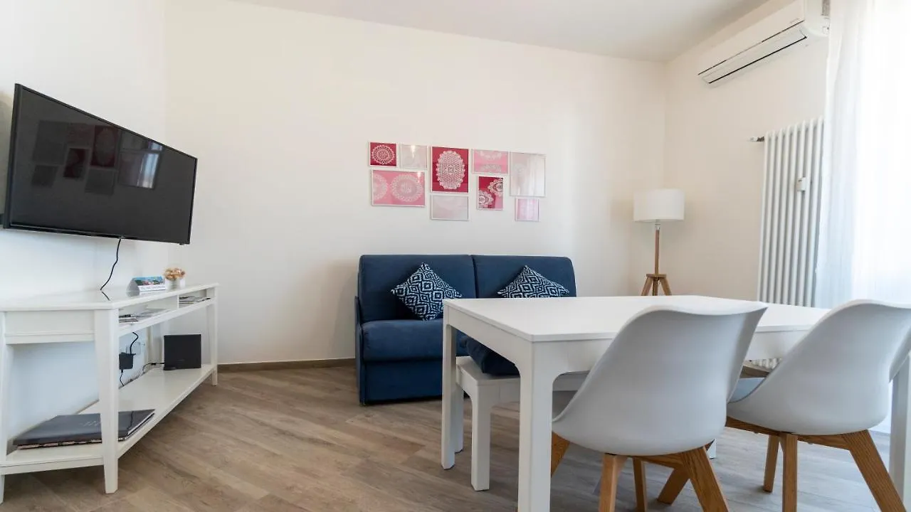 Italianway - Baracca 7 B Apartment Bologna 0*,