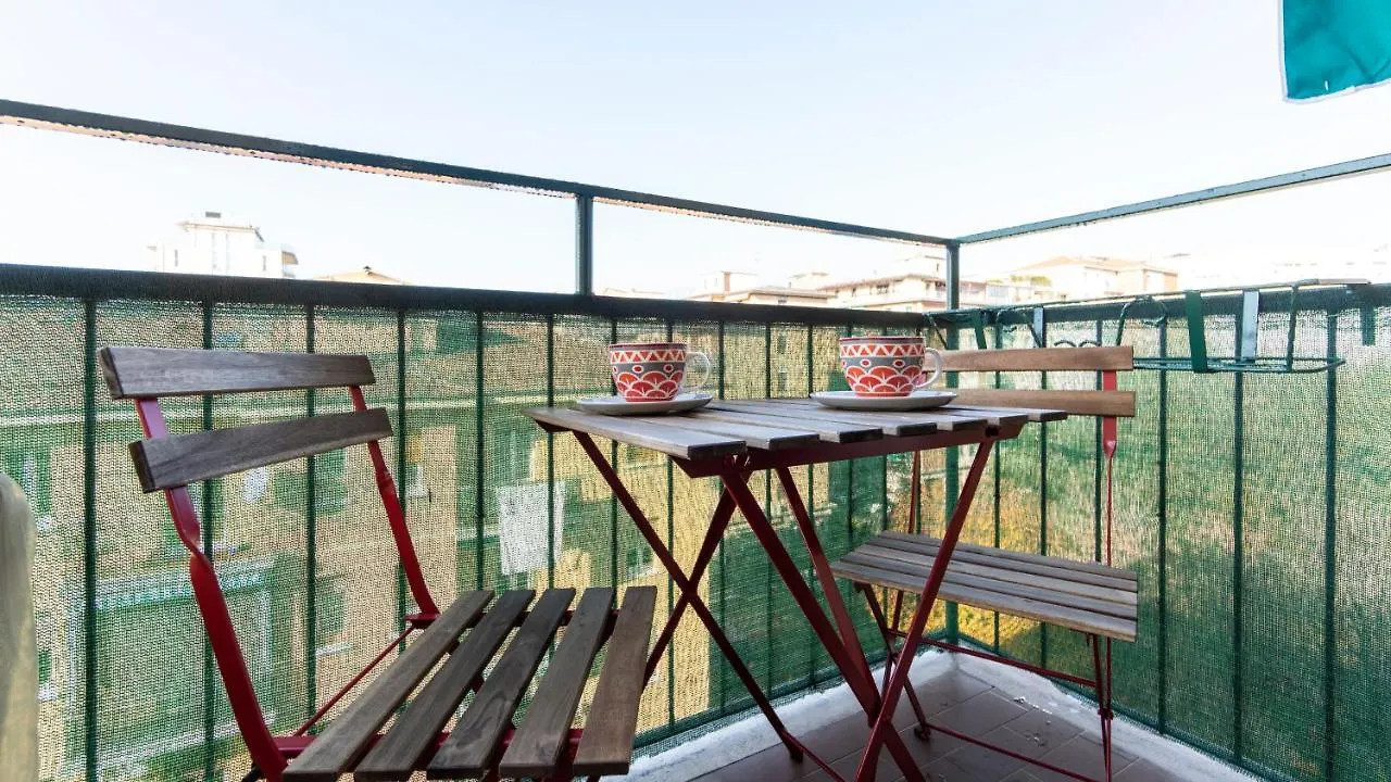 Italianway - Baracca 7 B Lejlighed Bologna