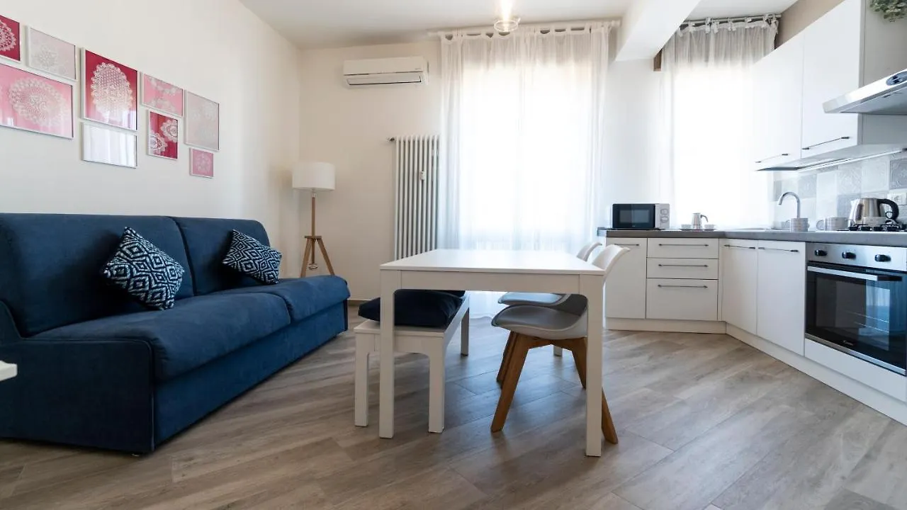 Italianway - Baracca 7 B Lejlighed Bologna Italien