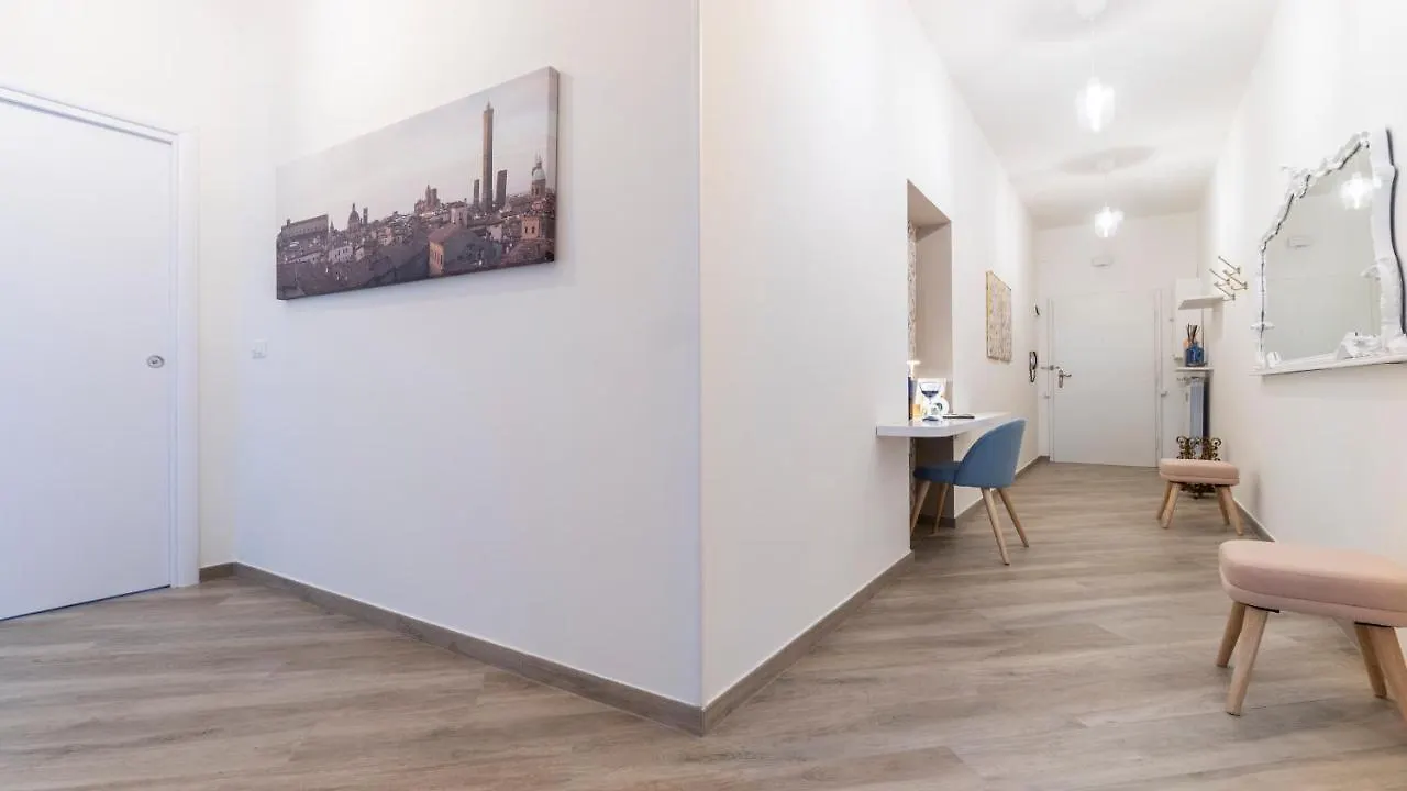 Italianway - Baracca 7 B Lejlighed Bologna Italien